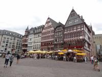 Römerberg Frankfurt am Main