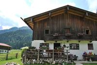 Röthelmoos Alm