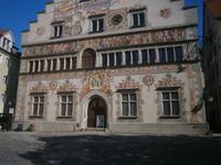 Rückansicht des 