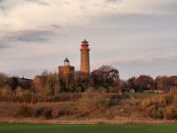 Rügenrundfahrt Kap Arkona neuer Leuchtturm