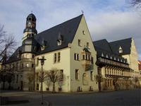 Rathaus Aschersleben