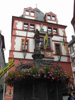 Rathaus Bernkastel