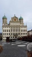 Rathaus in Augsburg