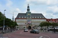 Rathaus von Emden