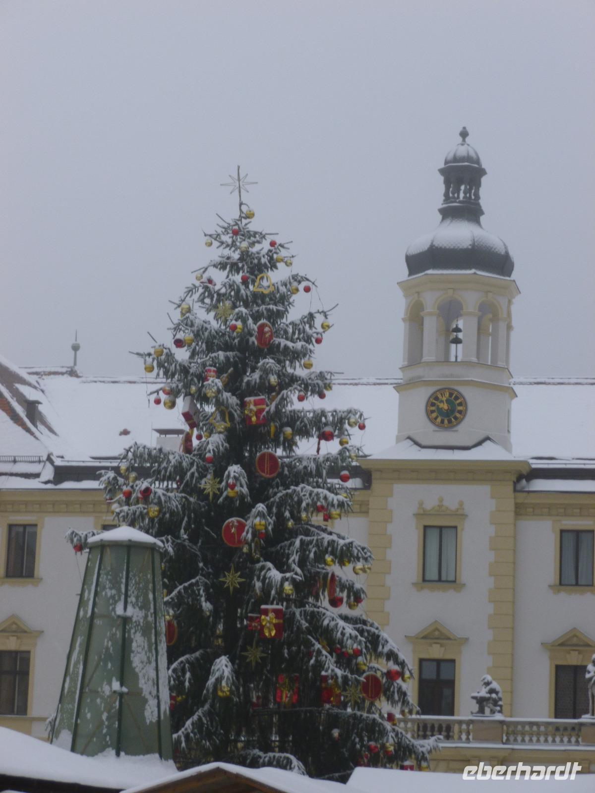 Regensburg_Schloss Thurn und Taxis