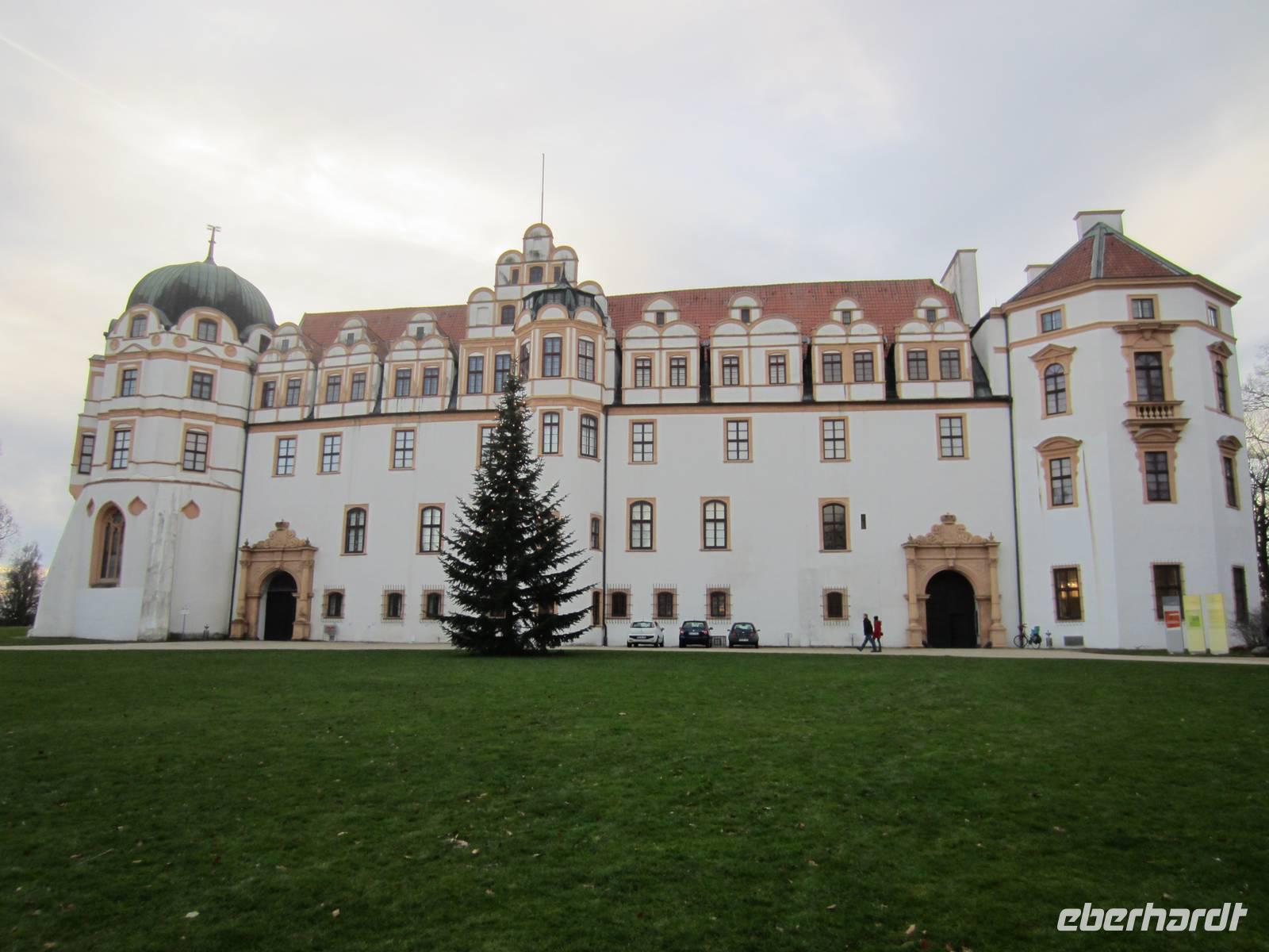 Residenzschloß Celle
