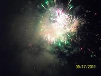 Rhein in Flammen I