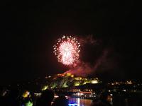 Rhein in Flammen, Festung Ehrenbreitstein
