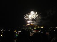 Rhein in Flammen, Festung Ehrenbreitstein