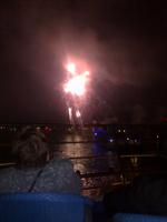 Rhein in Flammen