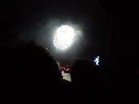 Rhein in Flammen
