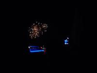 Rhein in Flammen