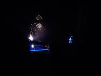 Rhein in Flammen