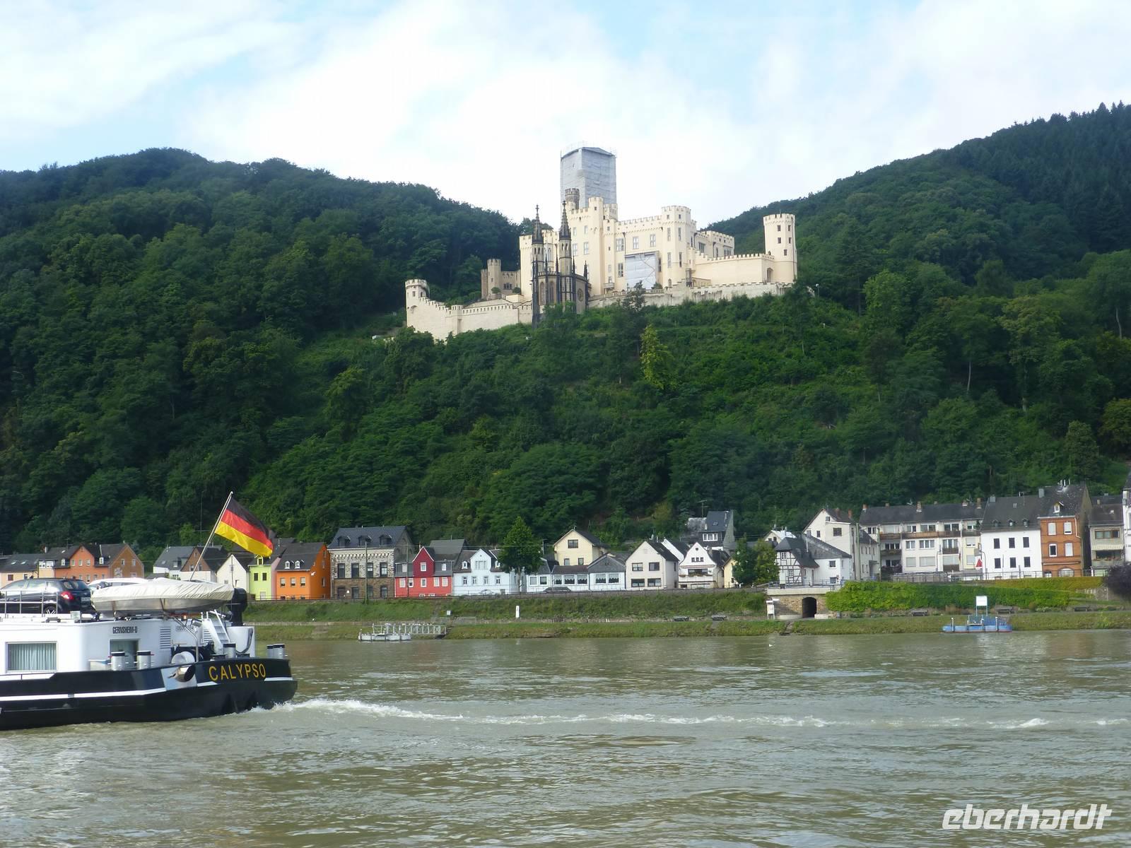 Rheinschiffahrt