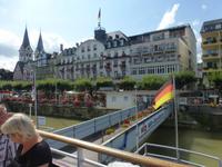 Rheinschiffahrt