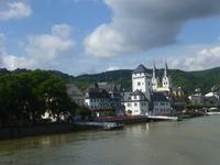 Rheinschiffahrt