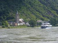 Rheinschiffahrt