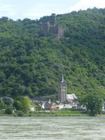 Rheinschiffahrt