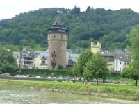 Rheinschiffahrt
