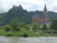 Rheinschiffahrt