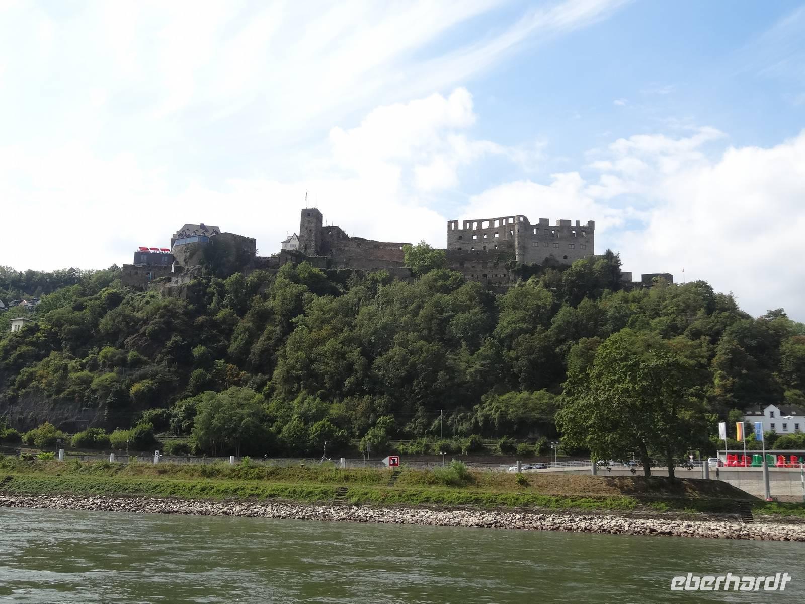 Rheinschifffahrt