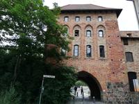 Rostock, Stadtmauer