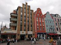 Rostock, Universitätsplatz
