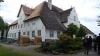 Roter Haubarg
