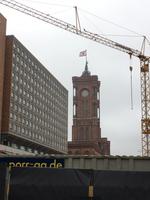 Rotes Rathaus Berlin