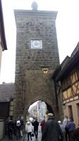 Rothenburg ob der Tauber (Plönlein)