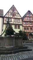 Rothenburg ob der Tauber - Herrngasse