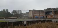 Ruinen des Kdf-Bades in Prora
