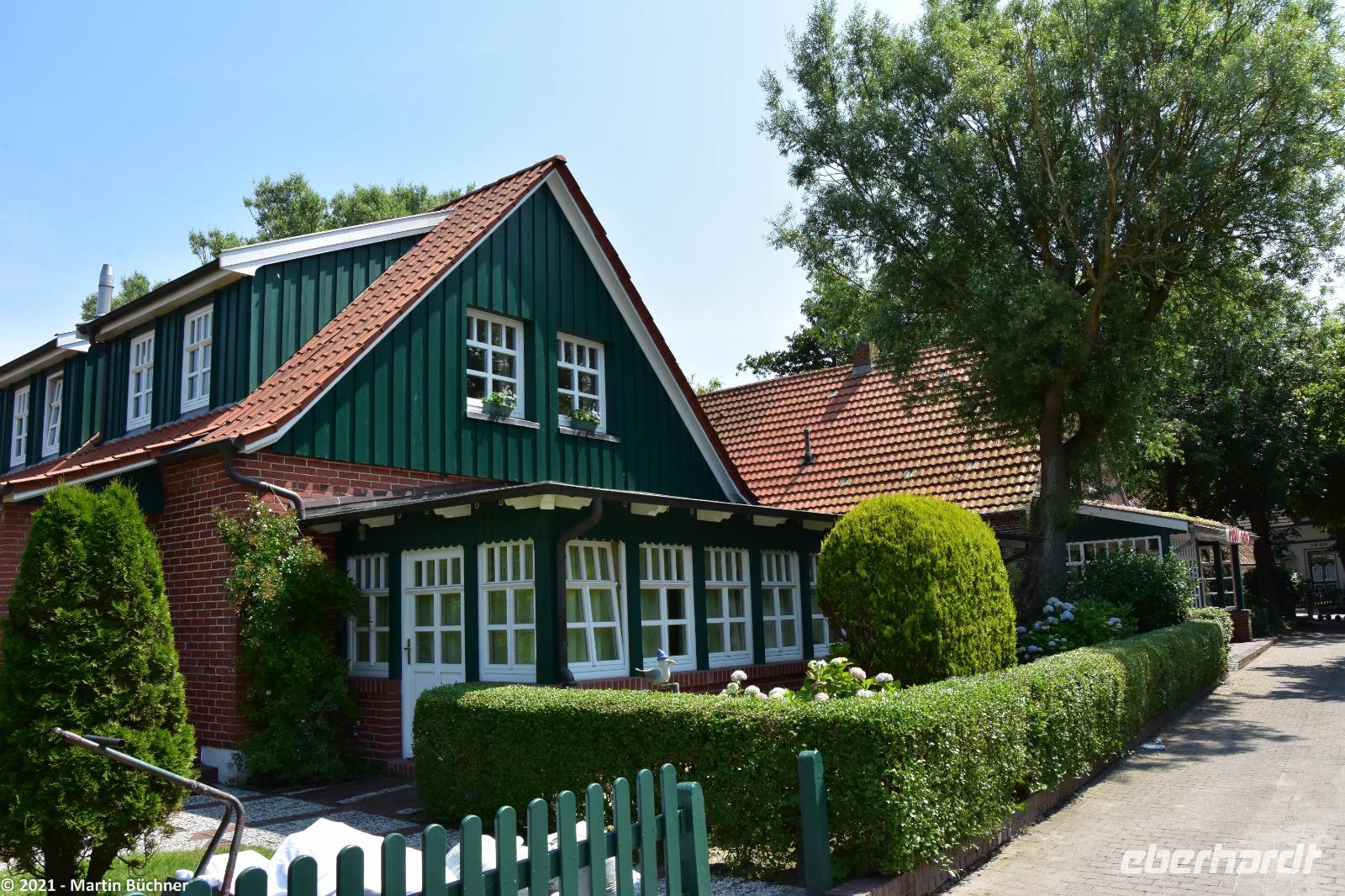 Rundgang Spiekeroog