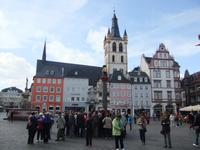 Rundgang in Trier