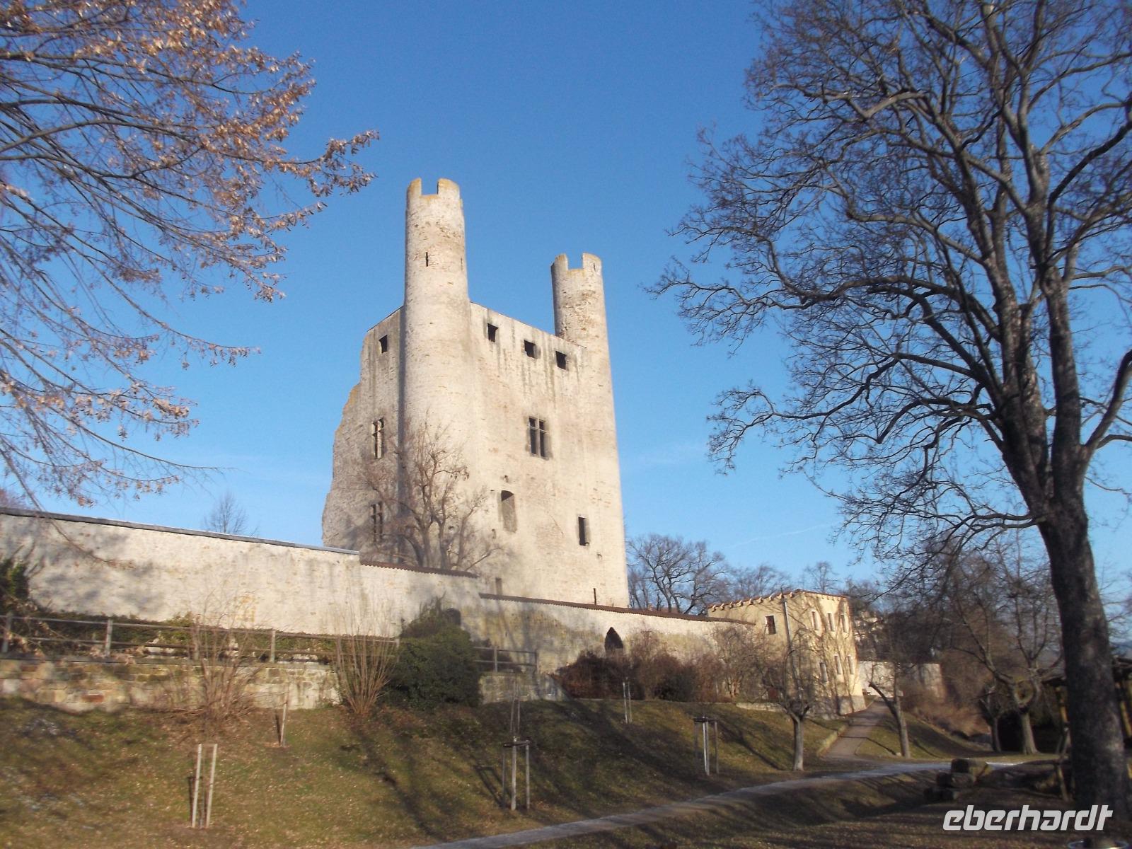 Saalfelds Burg 