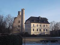 Saalfelds Burg 