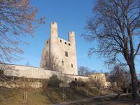 Saalfelds Burg 