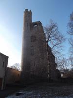 Saalfelds Burg 