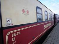 Salonwagen des 