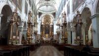 Salzburg, Stiftskirche St. Peter