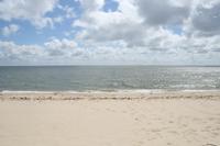 Sandstrand auf Sylt