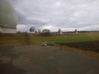 Satellitenstation 