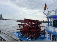 Schaufelradschiff Louisianna
