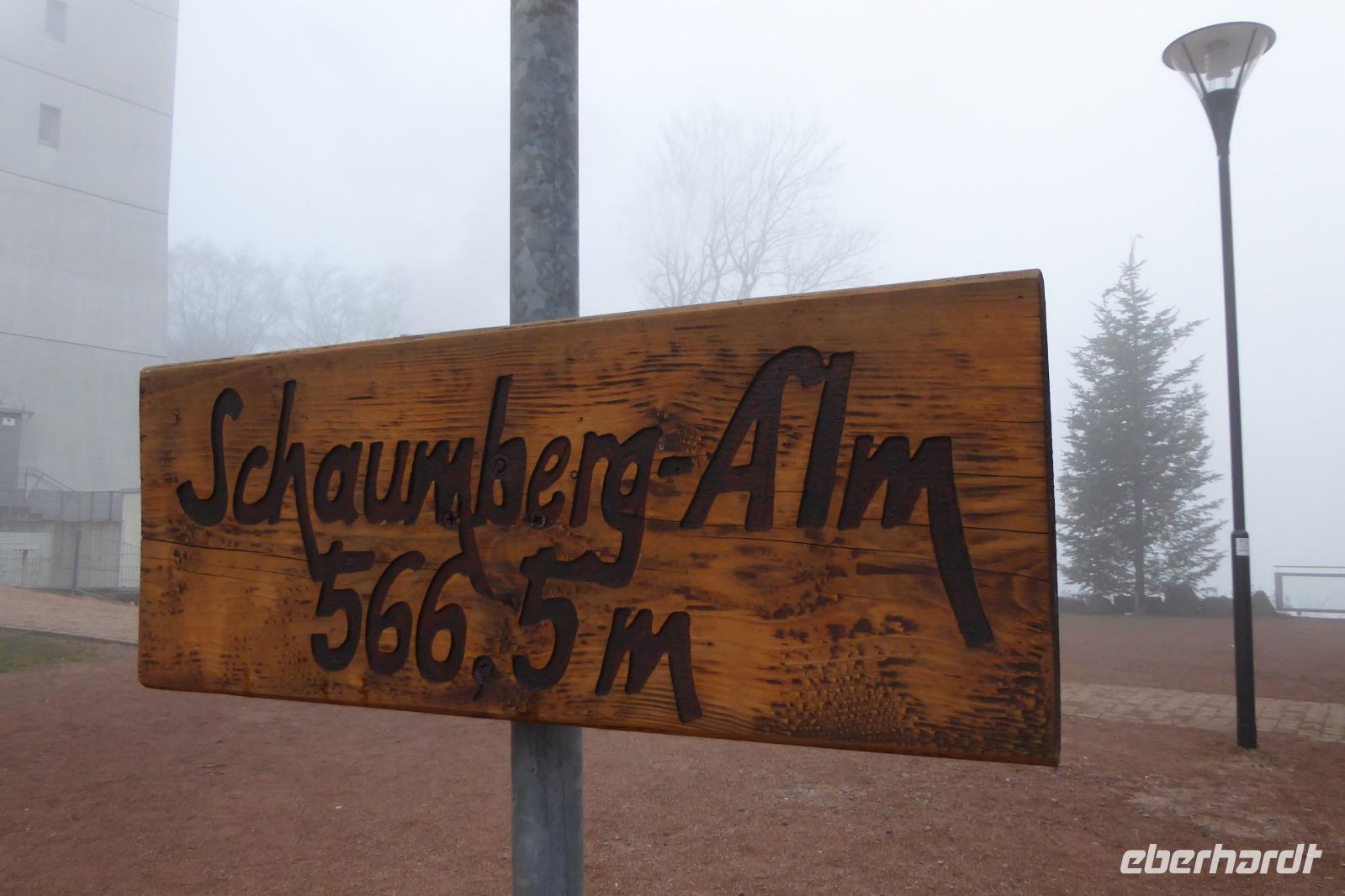 Schaumbergalm