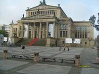 Schauspielhaus am Gendarmenmarkt