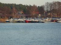 Schifffahrt Müritz