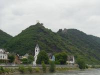 Schifffahrt auf Rhein