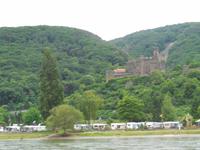 Schifffahrt auf Rhein