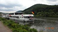 Schifffahrt auf dem Neckar