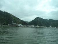 Schifffahrt auf dem Rhein